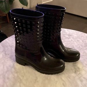 Valentino Rainboots size 37